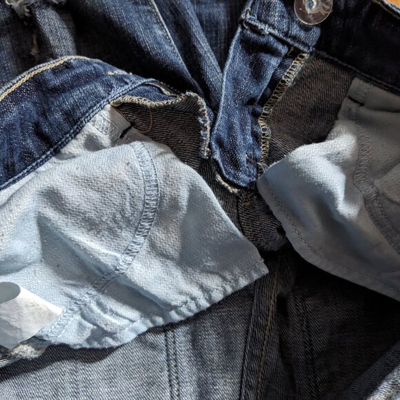 Ash B France jeans XS - Picture 3 of 7